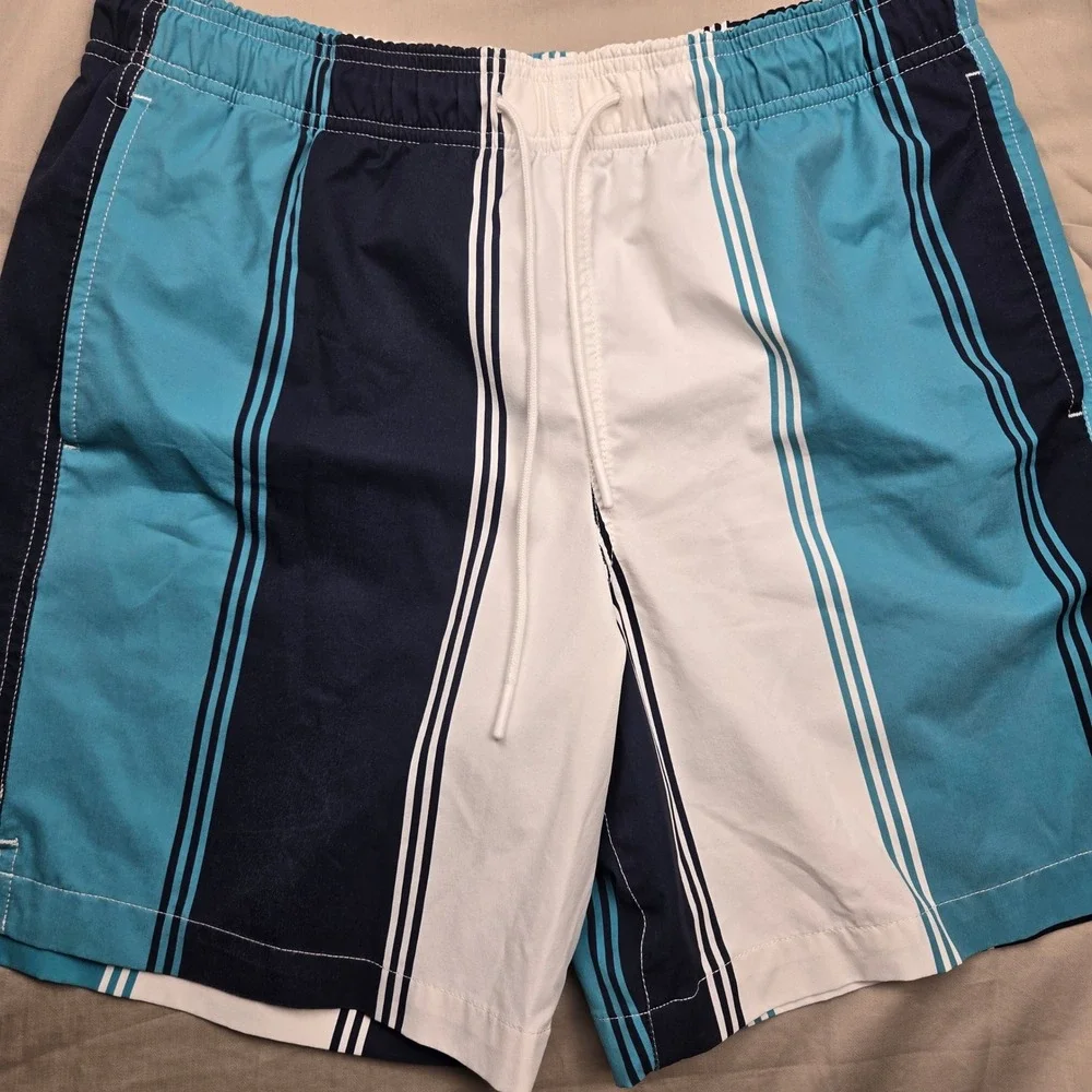 Express swim trunks